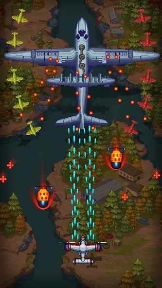 1942 screenshot 2