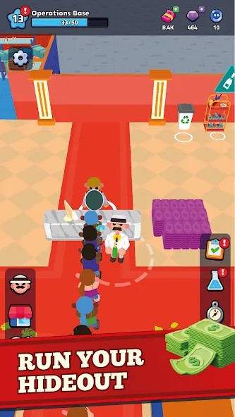 Mafia Paradise screenshot 1