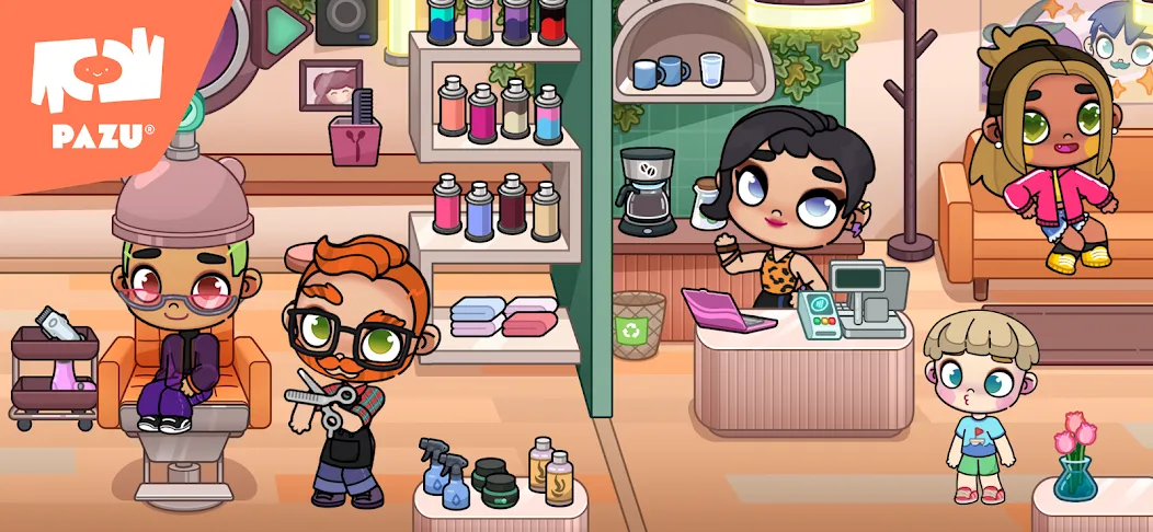 Avatar World ® screenshot 3