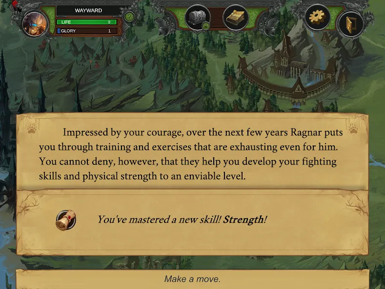 Dust and Salt screenshot 12