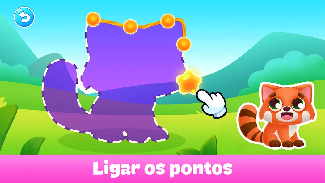 Jogo de Pintar Infantil screenshot 4