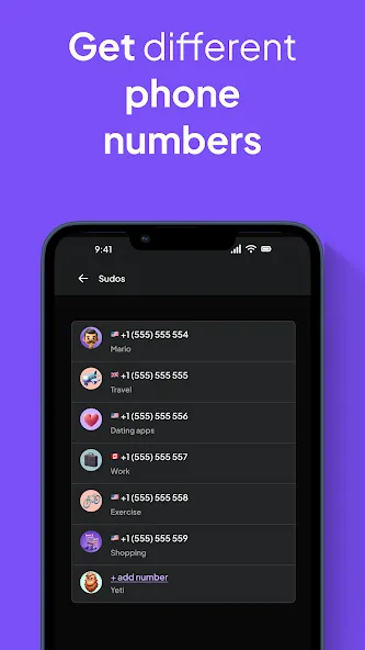 MySudo - Identity Protection screenshot 18