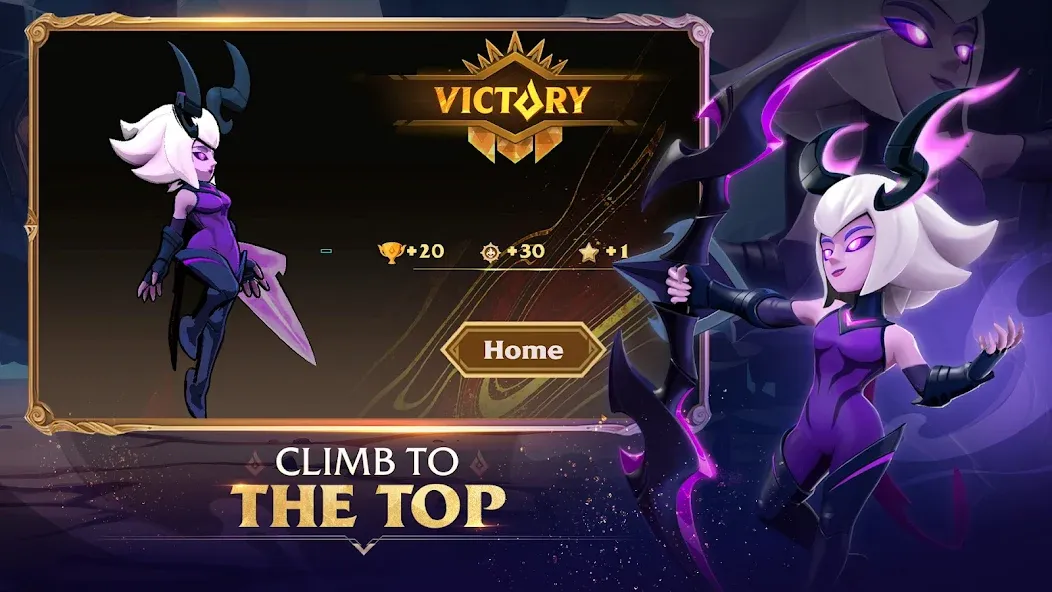 Thetan Immortal – Archer PvP screenshot 25