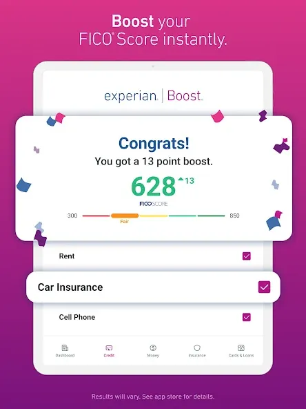 Experian® screenshot 14