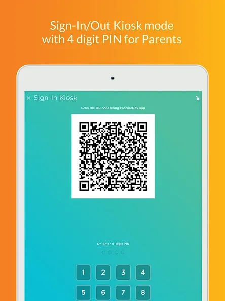 Procare: Childcare App screenshot 10