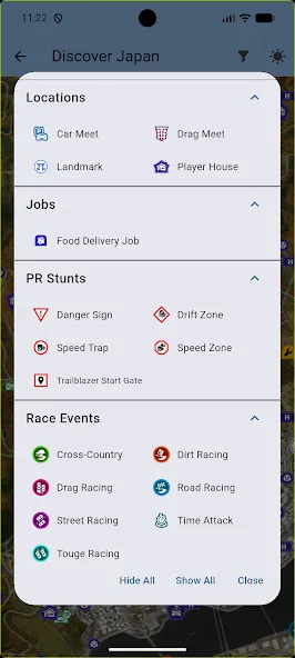 Horizon 6 Cars screenshot 8