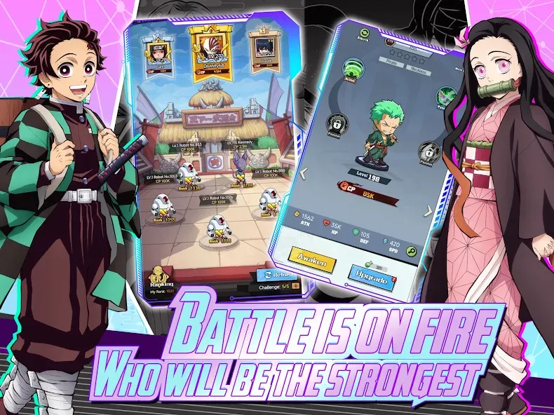 Manga Battle Frontier screenshot 16
