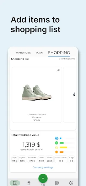 GetWardrobe AI Outfit Planner screenshot 6