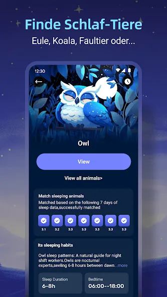 SleepTracker: Record & Improve screenshot 6