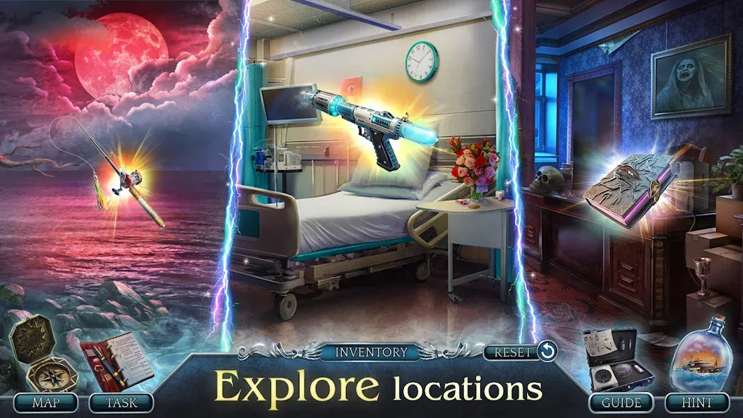 Haunting Novel 2・Hidden Object screenshot 5
