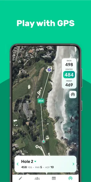 Leaderboard Golf screenshot 7