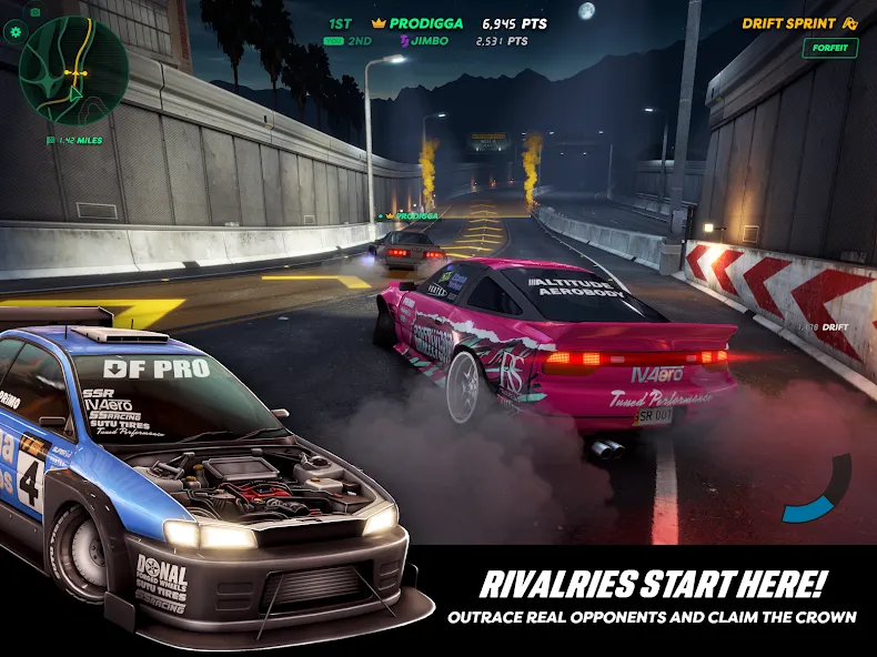 Static Shift Racing screenshot 17