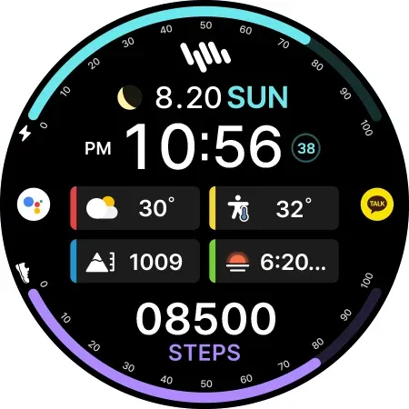 SamWatch InfoColor 2024 screenshot 26