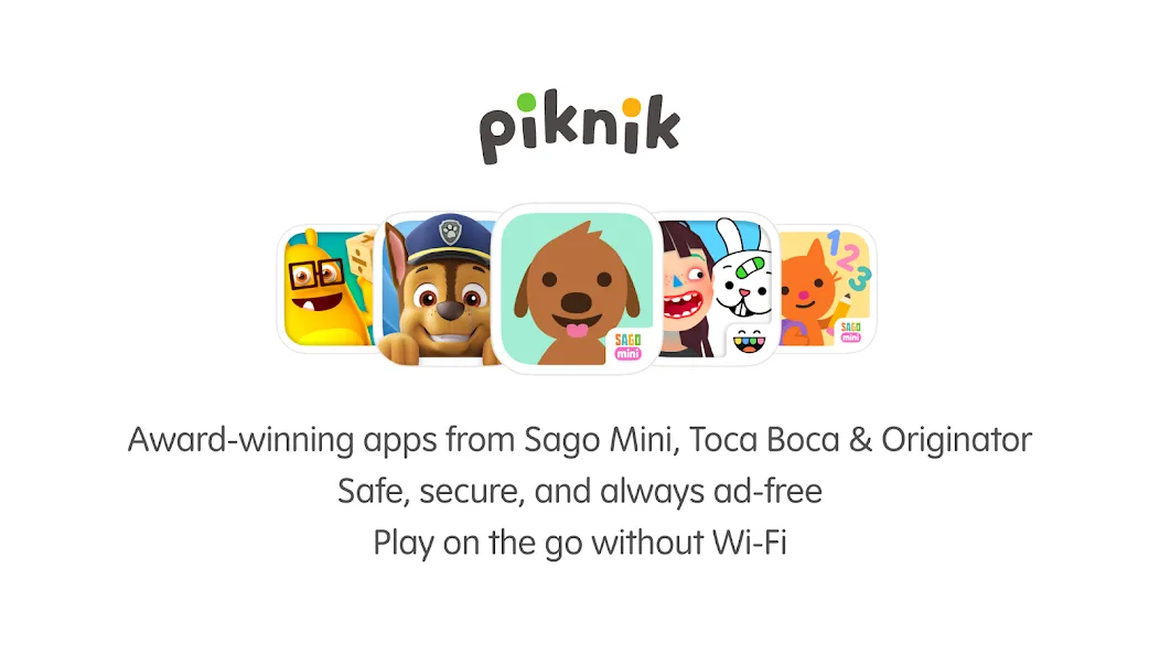 Sago Mini World: Kids Games screenshot 8