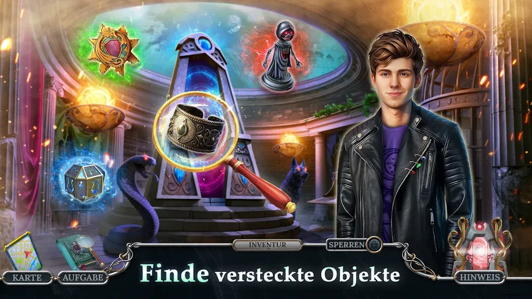 Detectives United 8: Abenteuer screenshot 1