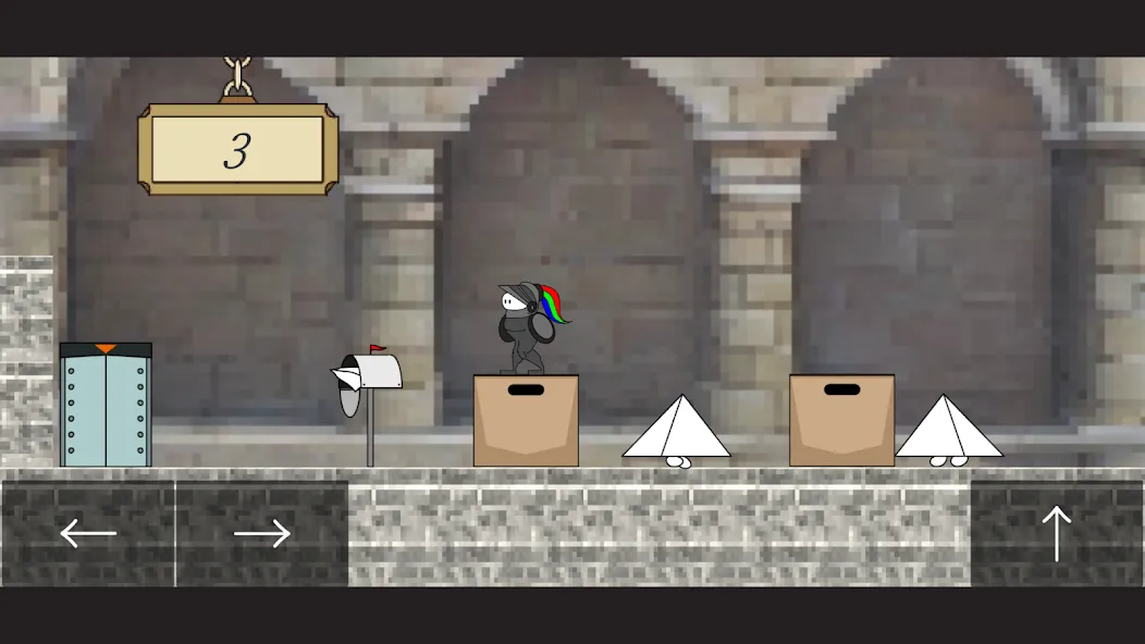 R,G,B screenshot 3