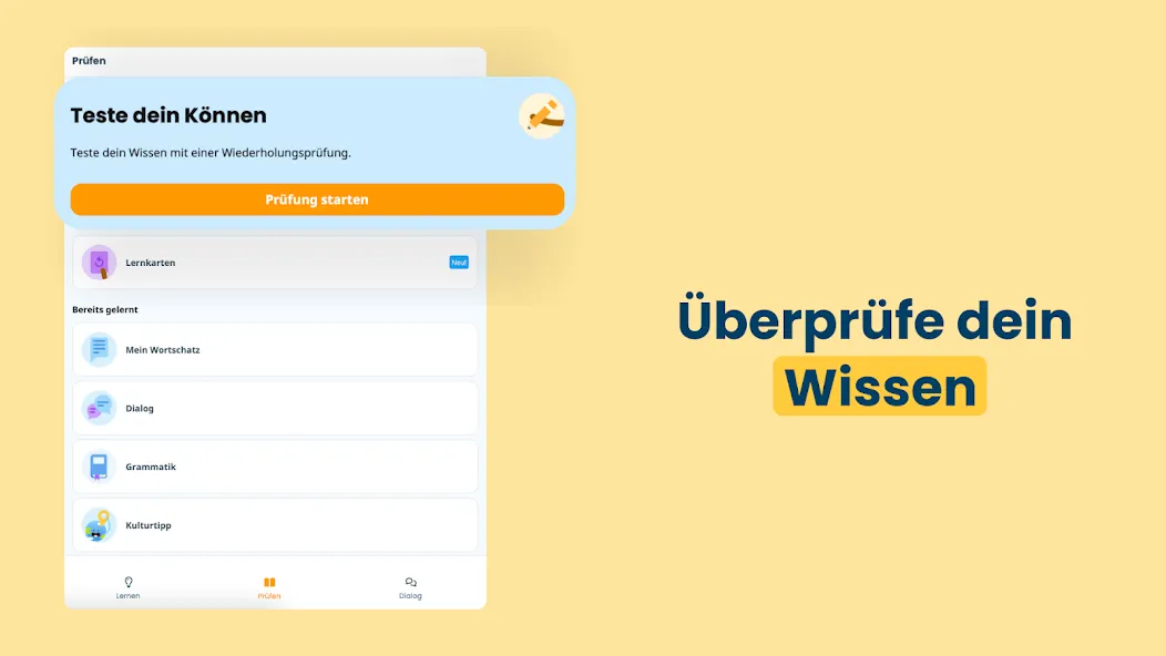 Sprachen lernen mit Ling screenshot 13
