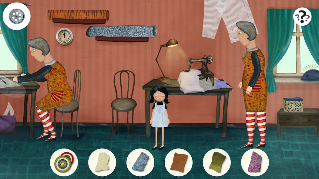 Mimi and Lisa screenshot 13