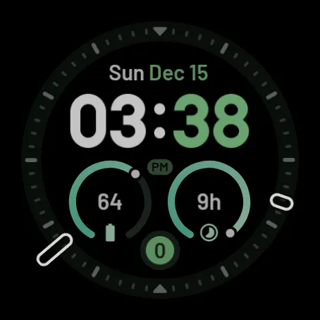 Adventure: Watch Face screenshot 11