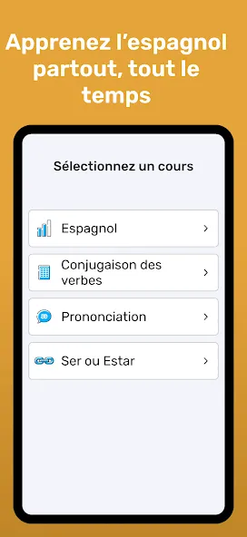 Wlingua - Apprenez l’espagnol screenshot 1