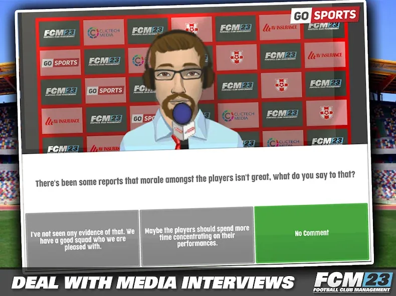 Football Club Management 2023 screenshot 13