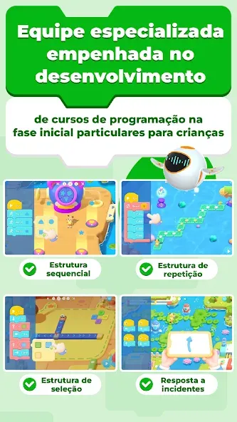 bekids Coding – Programação screenshot 3