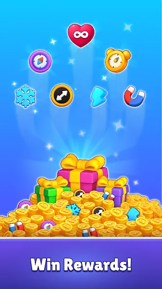 Hole Puzzle: Collect master! screenshot 5