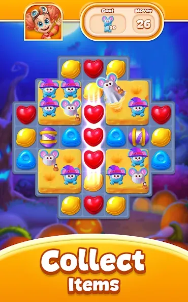 Histoire de bonbons screenshot 8