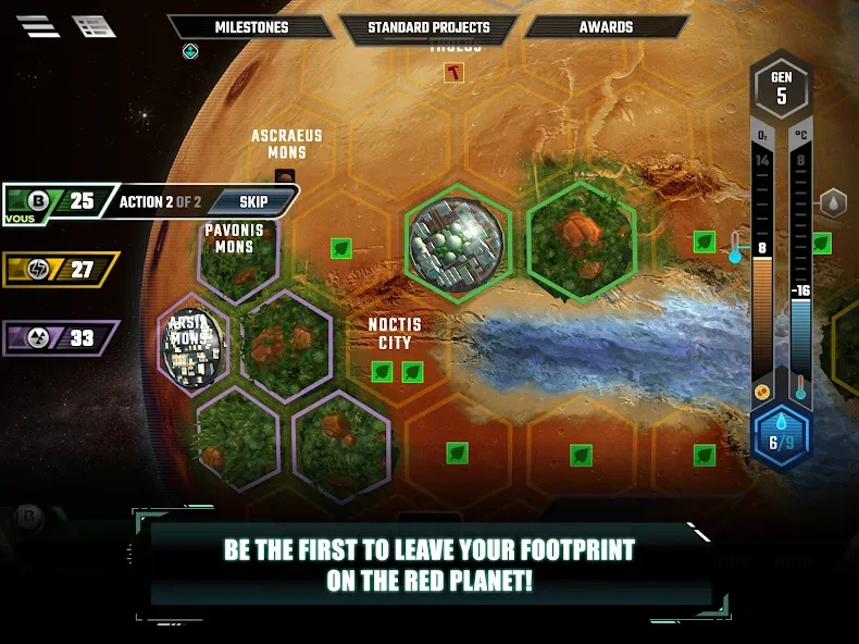 Terraforming Mars screenshot 14