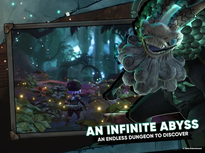 Abyss - Dungeon Action RPG screenshot 8