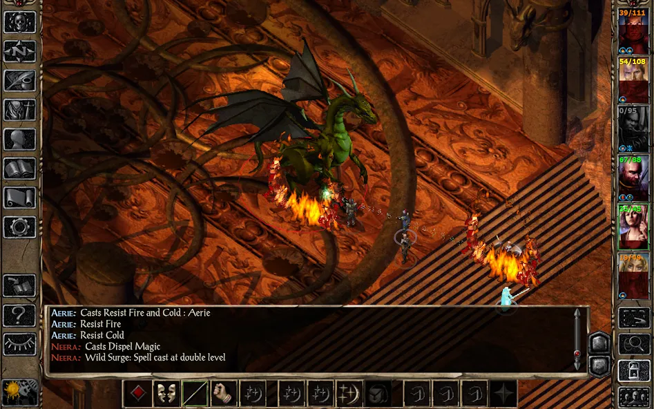 Baldur's Gate II: Enhanced Ed. screenshot 16