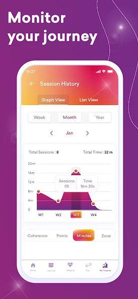 HeartMath screenshot 5