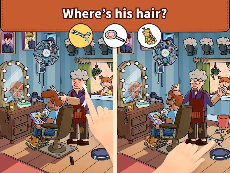 Find Out®:Find Hidden Objects! screenshot 13