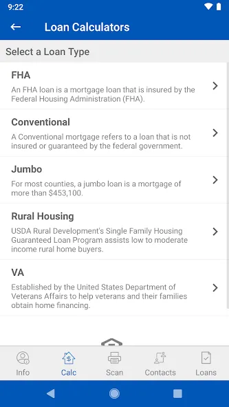 Element Mortgage screenshot 4