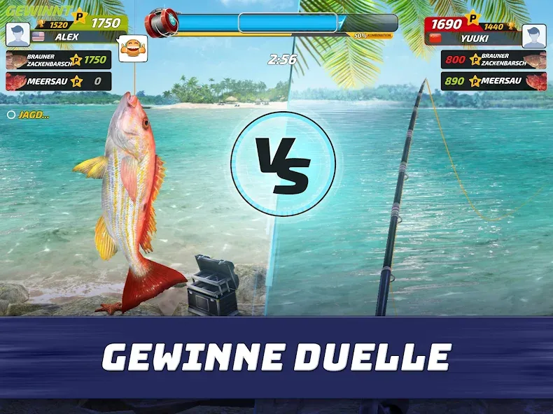 Fishing Clash: Sport-Simulator screenshot 14