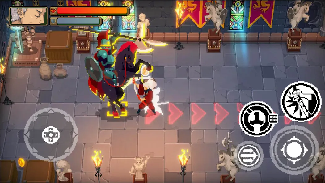 Otherworld Legends screenshot 7