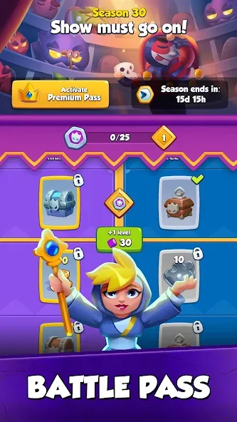 Rush Royale: Tower Defense TD screenshot 26