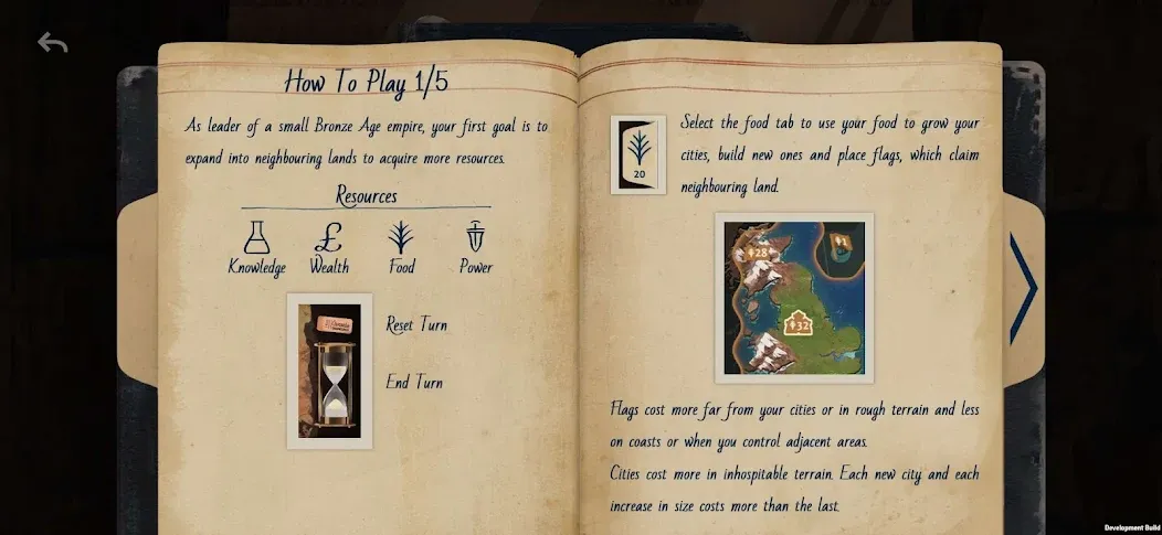 Ozymandias screenshot 1