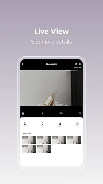 Home V screenshot 13