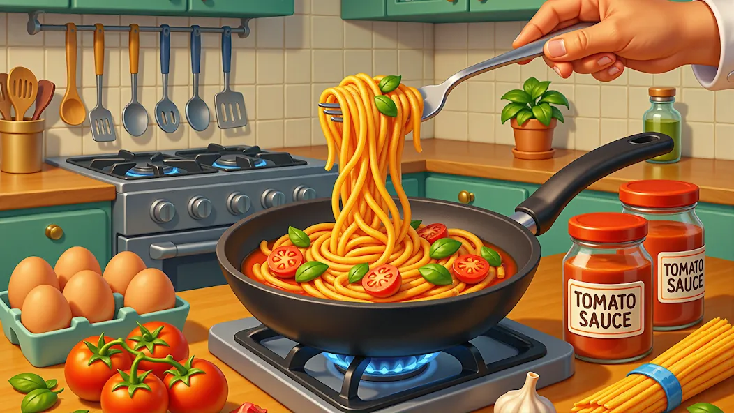 Cooking Center-Restaurant Game screenshot 3