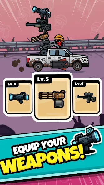 Gear Truck! screenshot 3