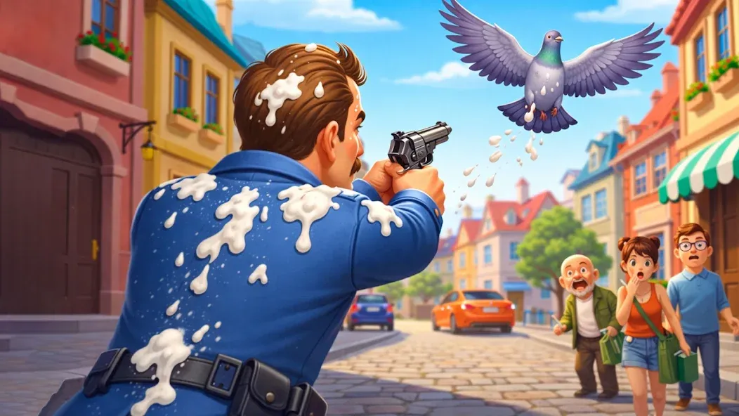 I'M the Bird Simulator screenshot 7