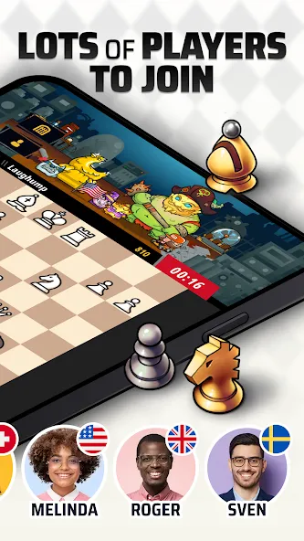 Chess Universe: Play Online screenshot 10
