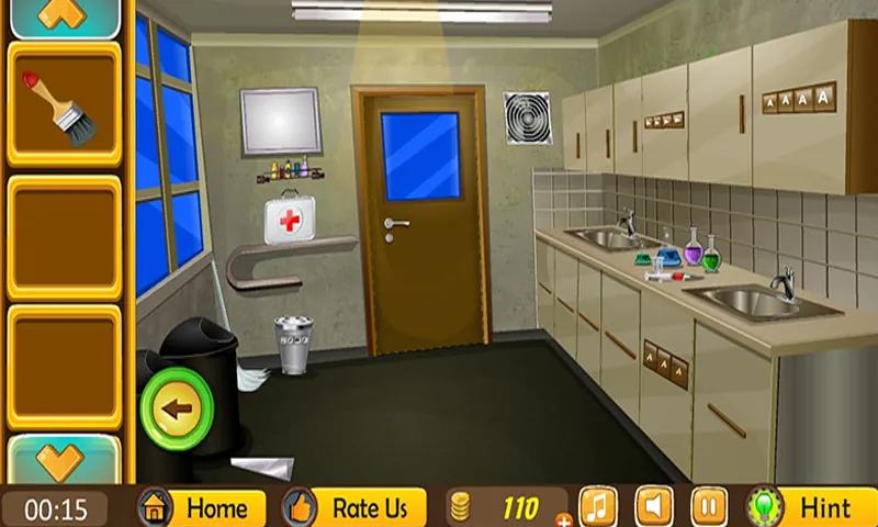 101部屋脱出ゲームミステリー screenshot 2