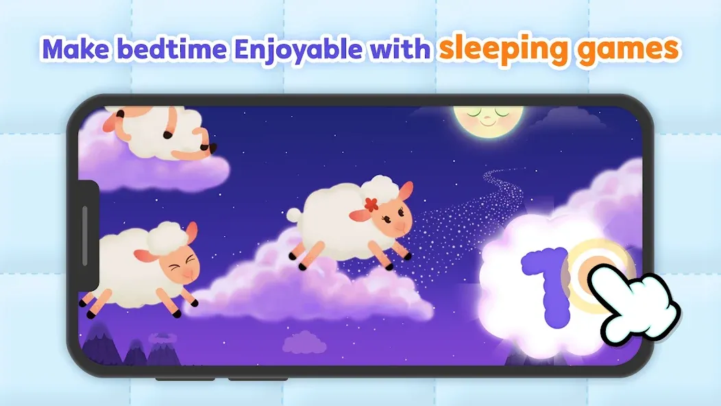 Pinkfong Baby Bedtime Songs screenshot 3