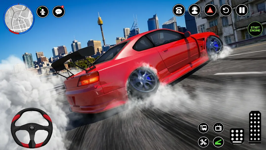 Drift Pro Car Racing Games screenshot 3