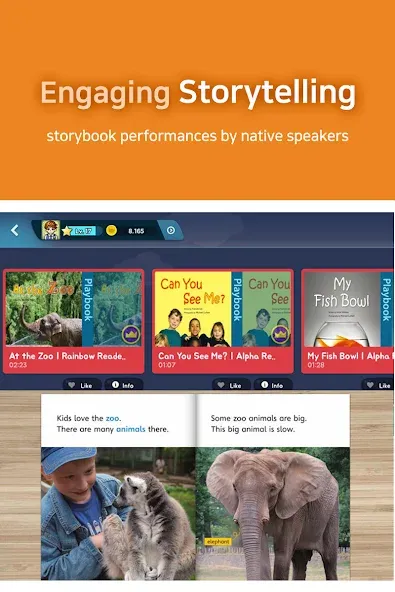 BIGBOX - Fun English Learning screenshot 12