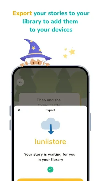 Lunii screenshot 5