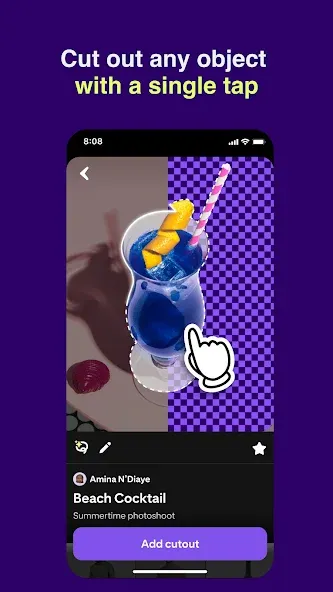 Shuffles by Pinterest screenshot 3