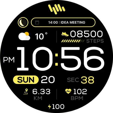 SamWatch PointColor 6 2024 screenshot 32
